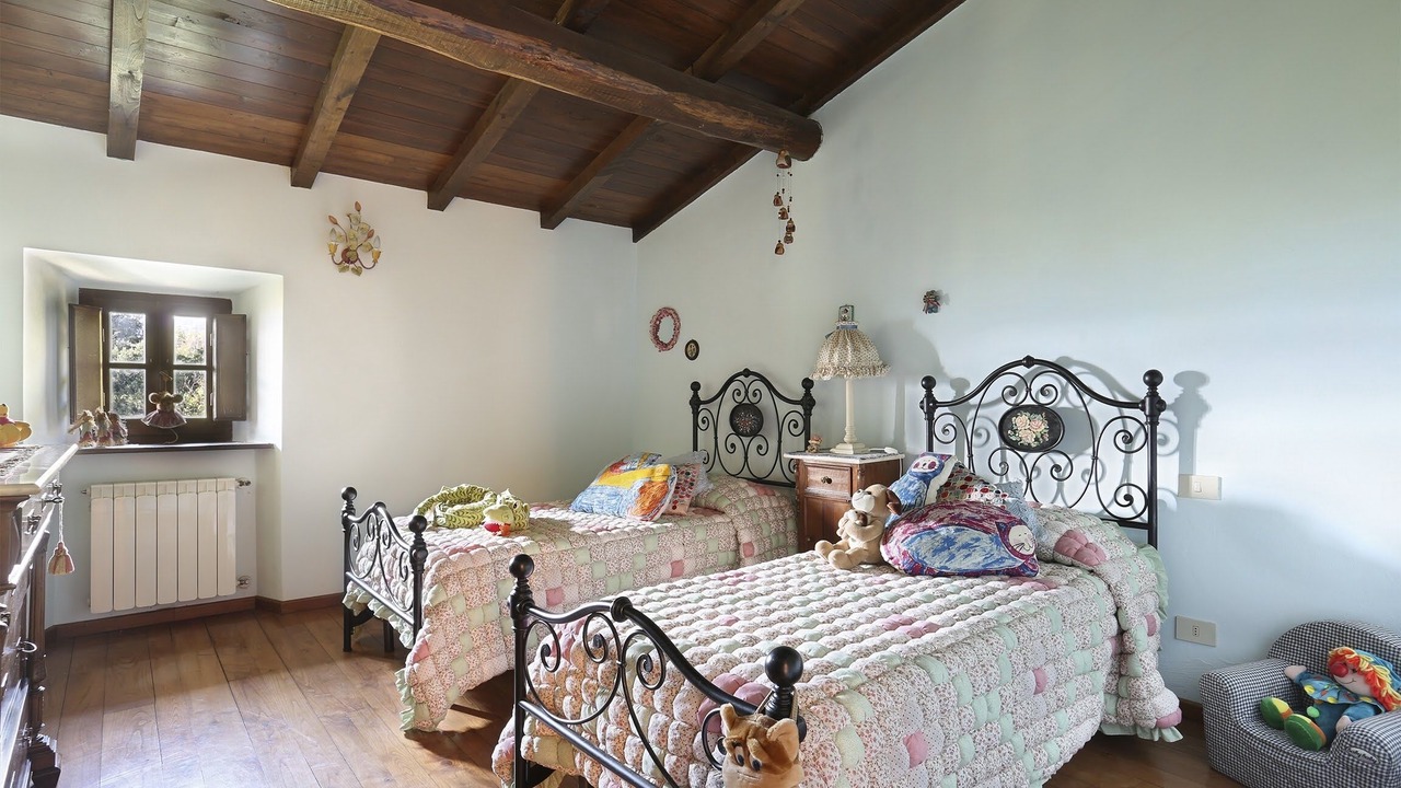 Photo of Bedroom in Castiglione di Garfagnana