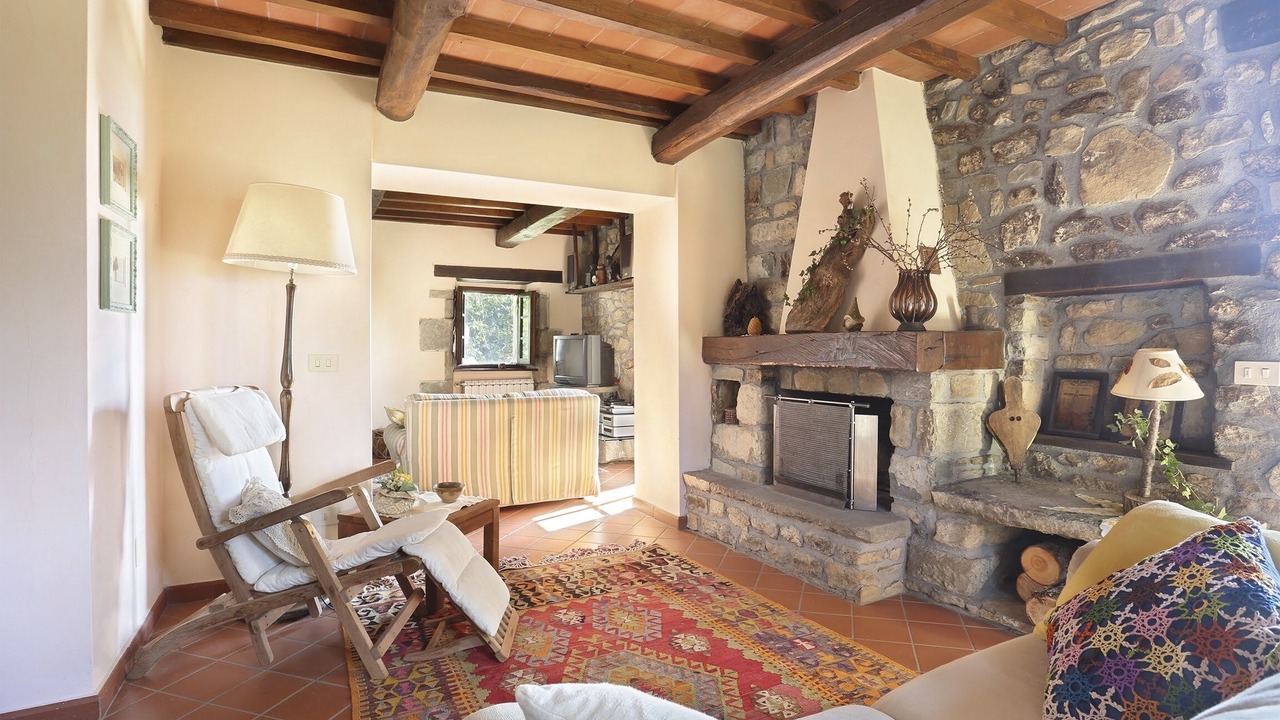 Photo of Livingroom in Castiglione di Garfagnana