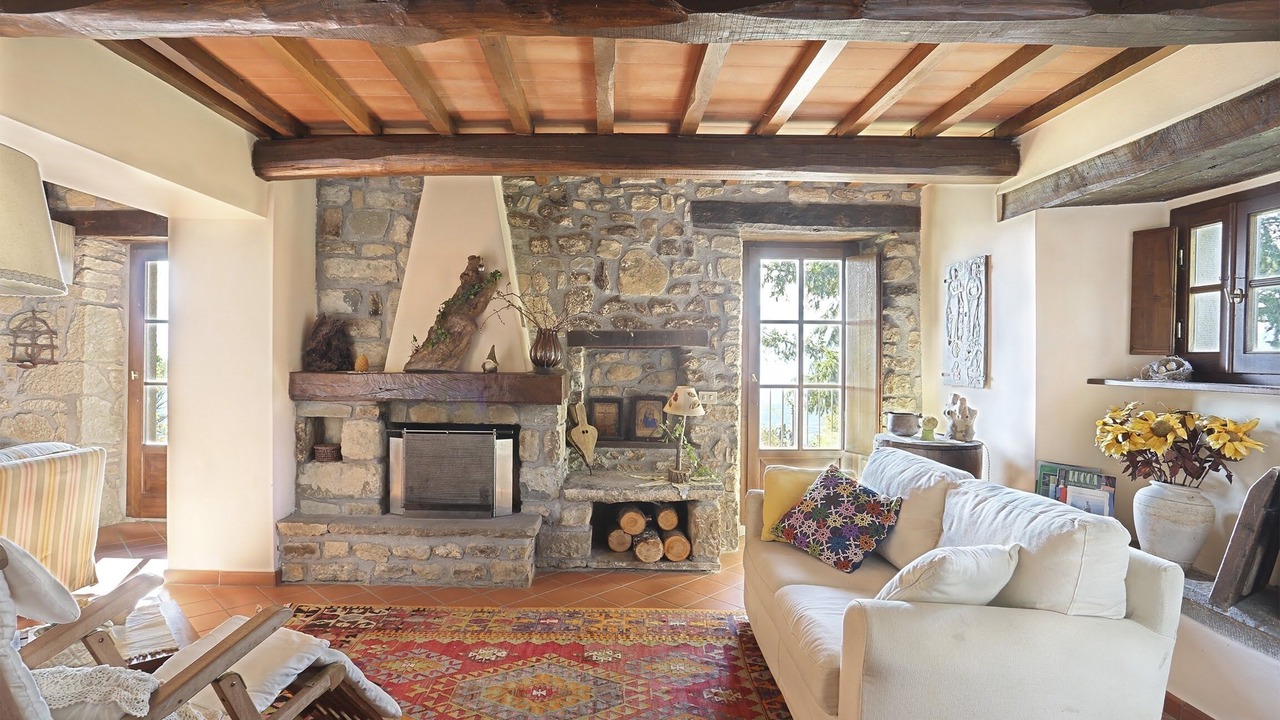 Photo of Livingroom in Castiglione di Garfagnana