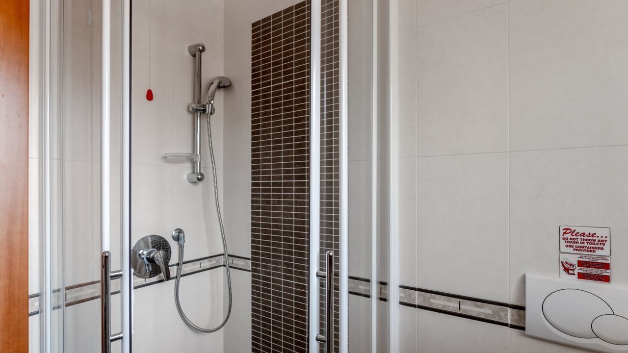 Photo of Bathroom in Abano Terme