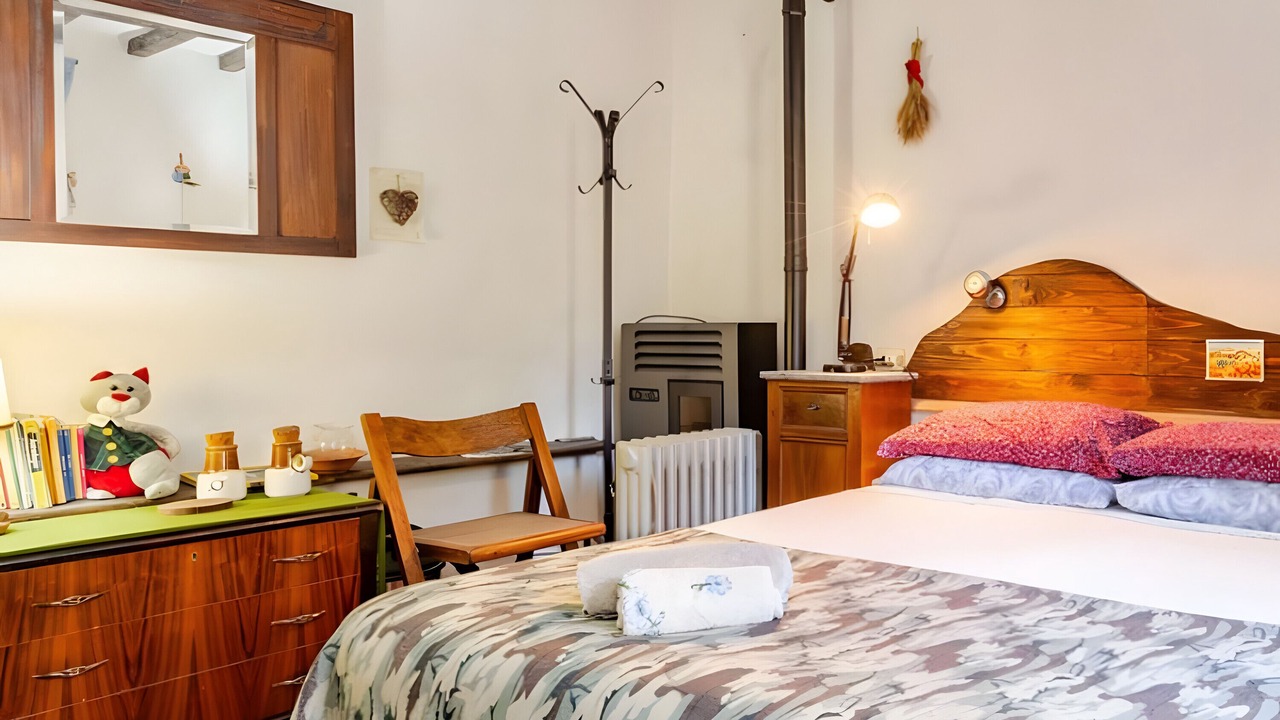 Photo of Bedroom in San Marcello Piteglio