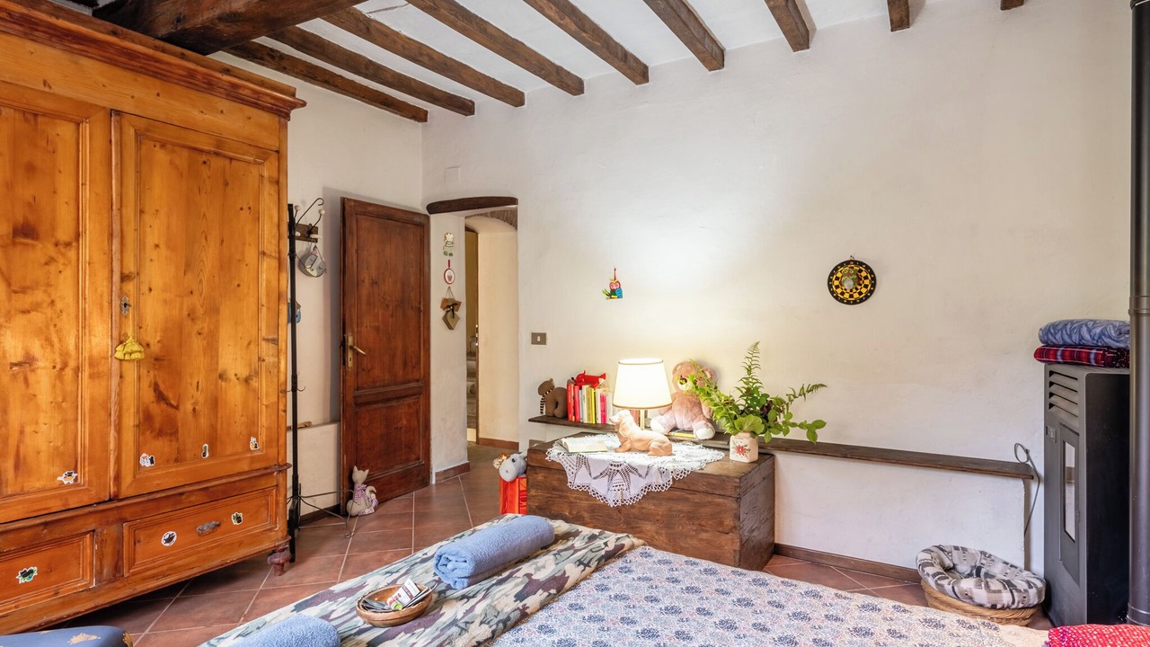 Photo of Bedroom in San Marcello Piteglio