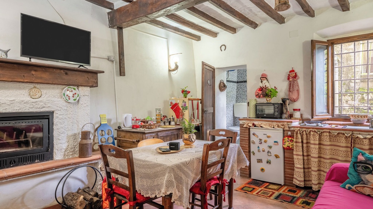Photo of Livingroom in San Marcello Piteglio