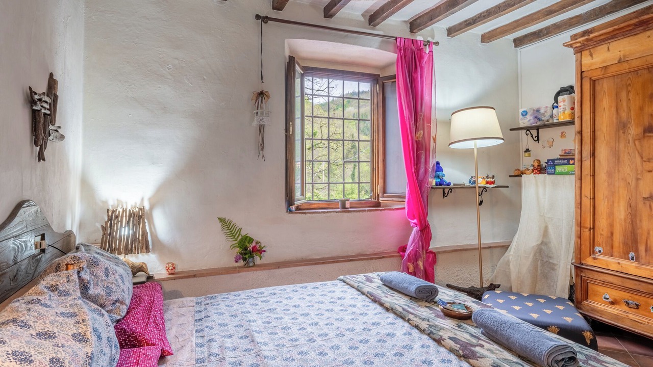 Photo of Bedroom in San Marcello Piteglio
