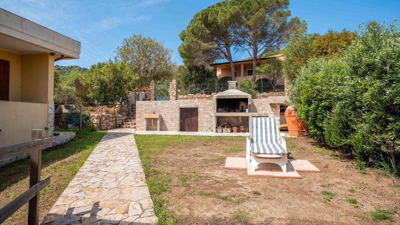 Photo of Patio Balcony in Cala Sinzias