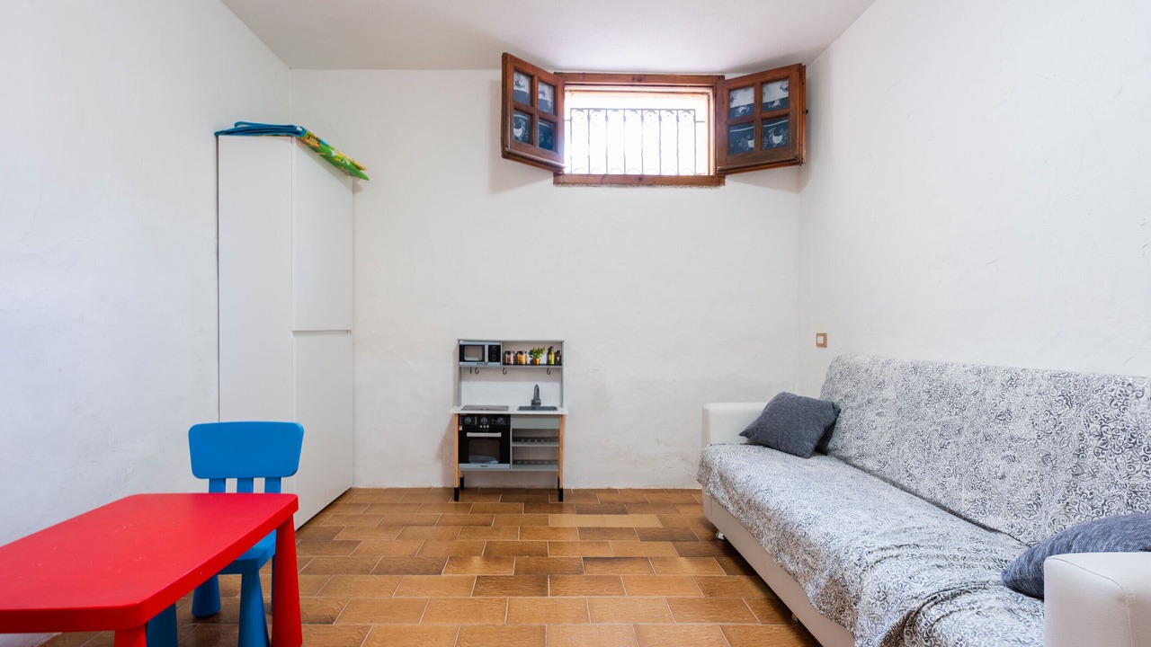Photo of Livingroom in Cala Sinzias