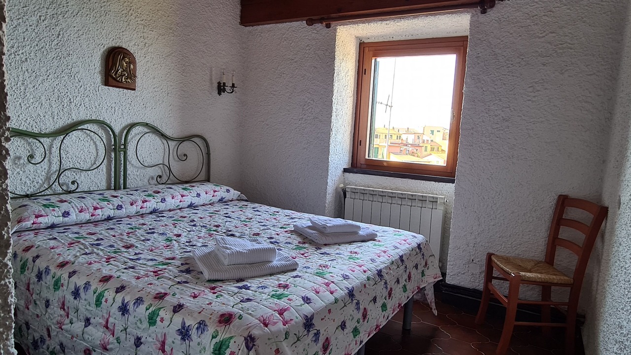 Photo of Bedroom in Corniglia