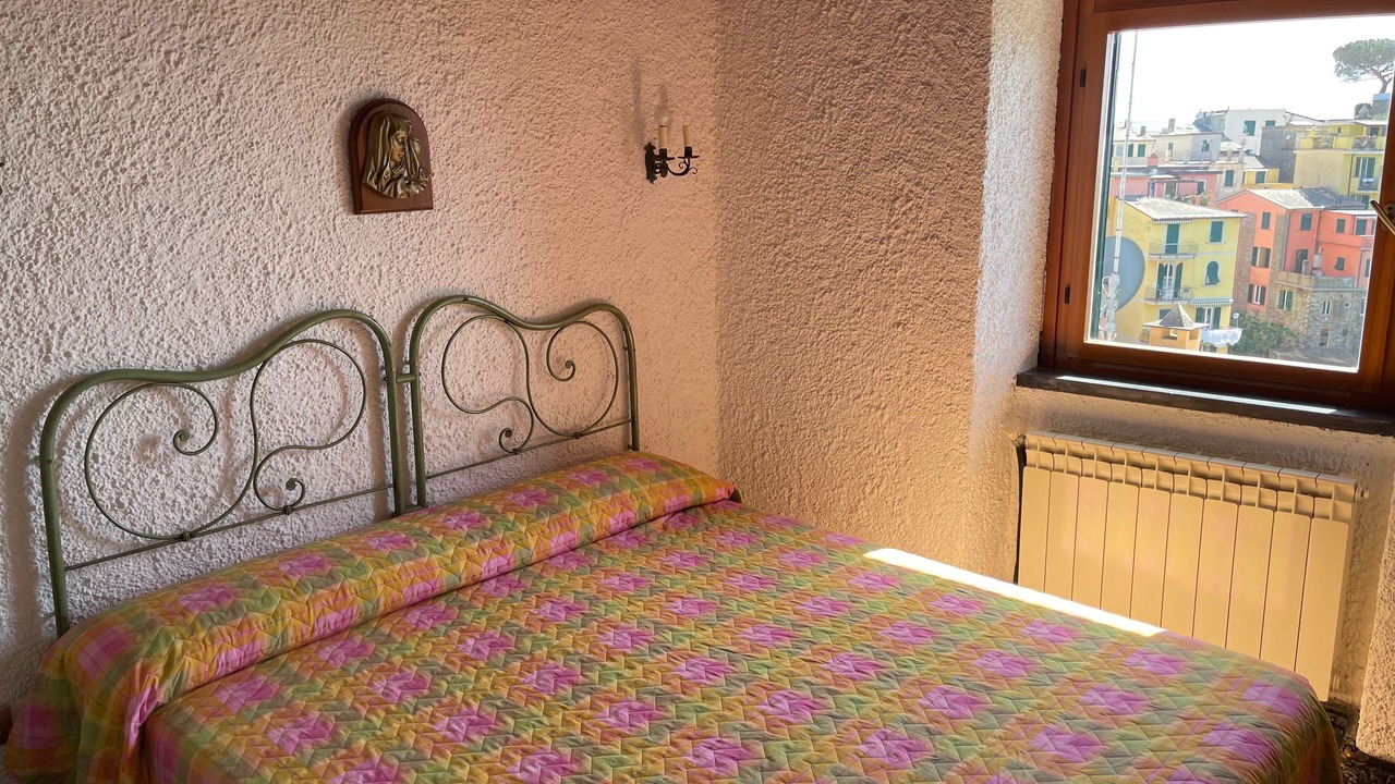 Photo of Bedroom in Corniglia