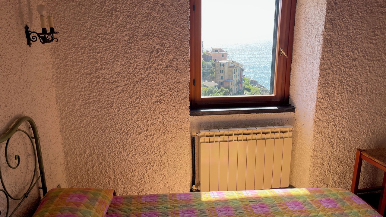 Photo of Bedroom in Corniglia