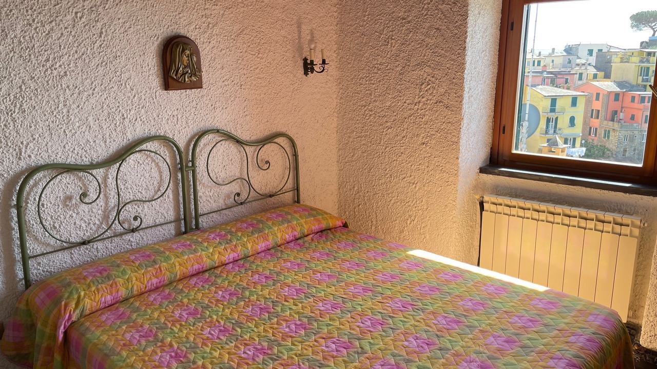 Photo of Bedroom in Corniglia