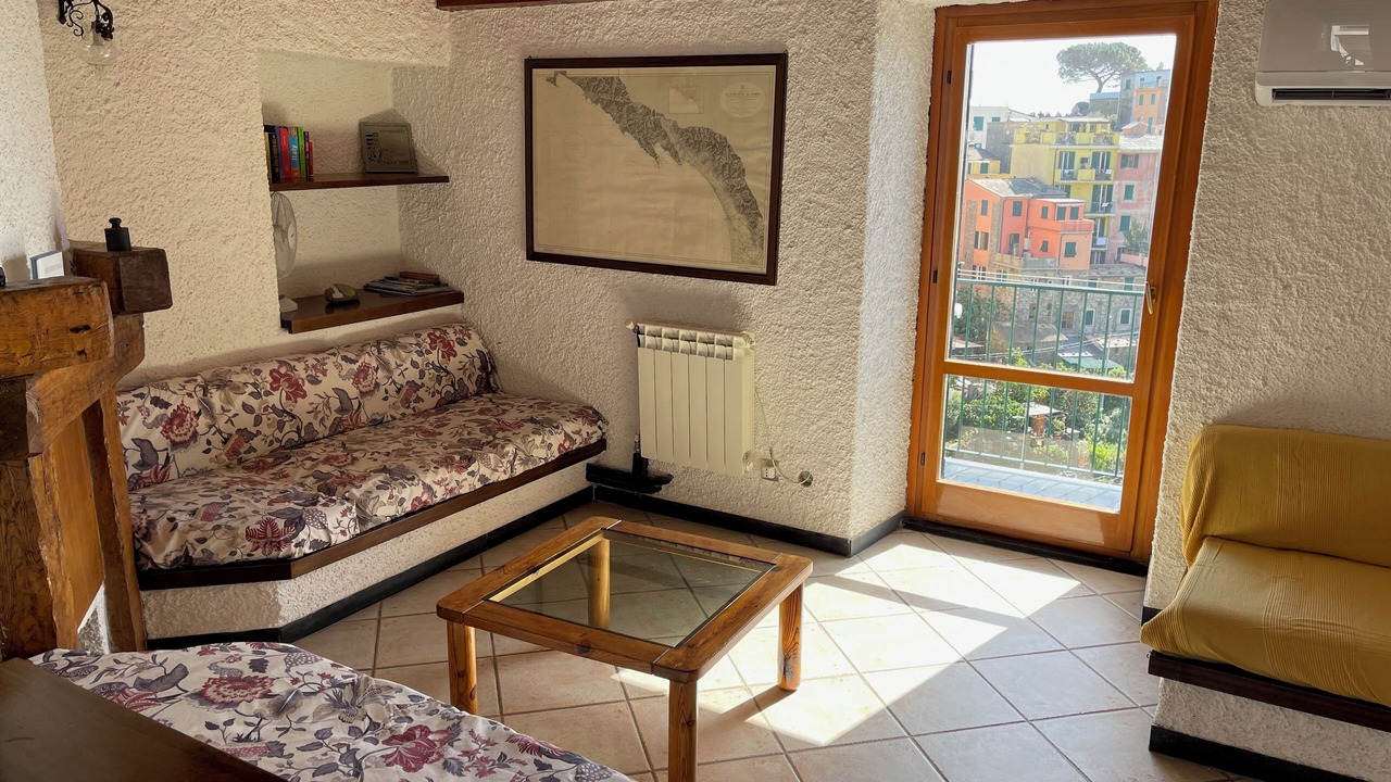 Photo of Livingroom in Corniglia