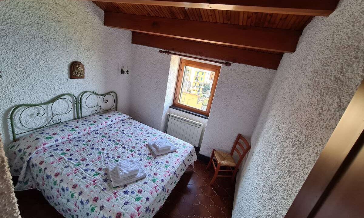 Photo of Bedroom in Corniglia