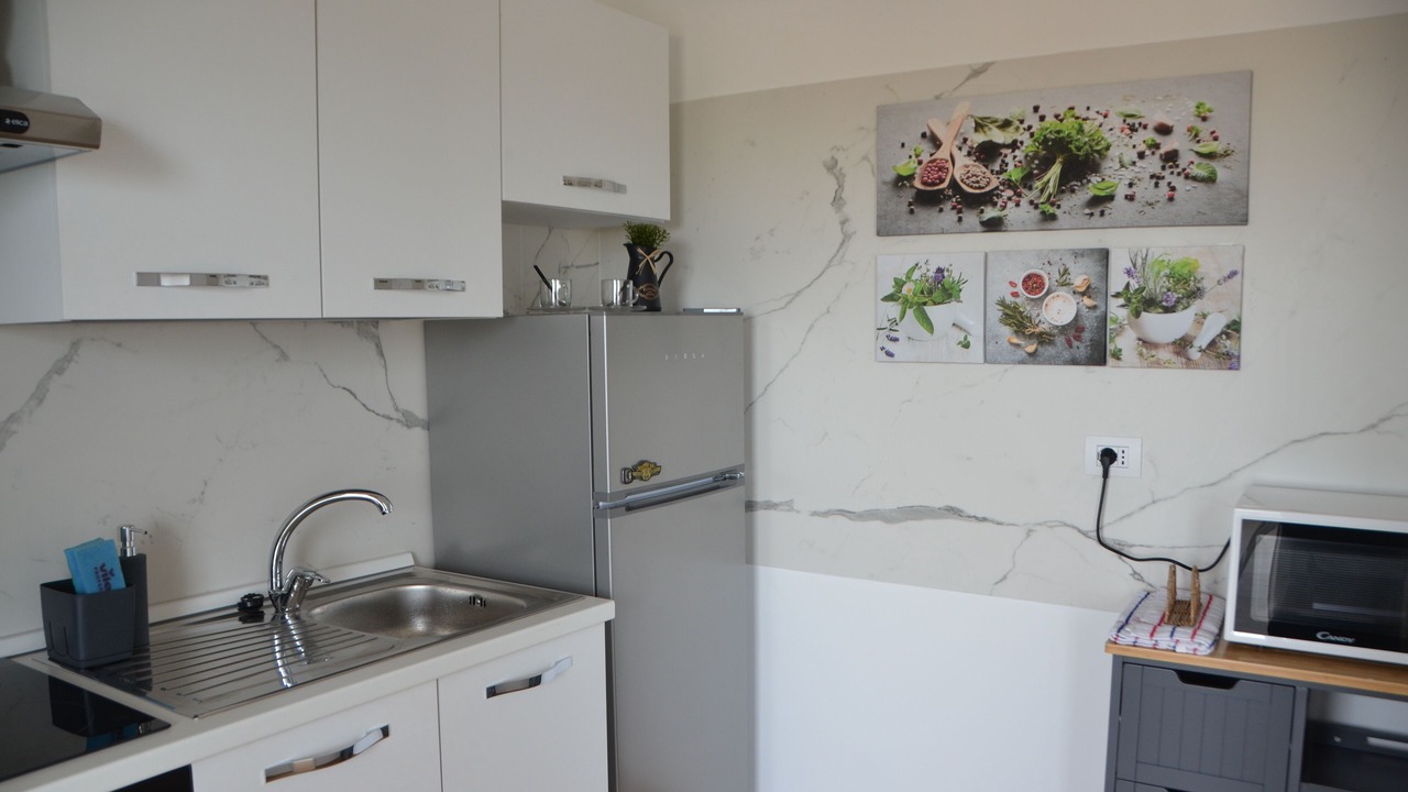 Photo of Kitchen in Pomezia