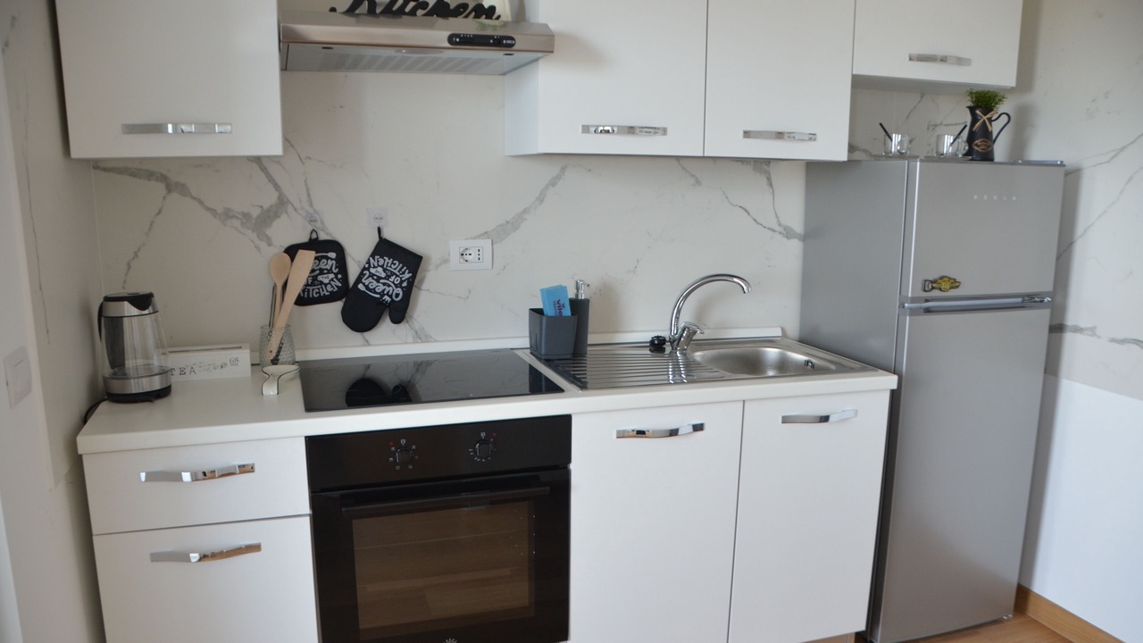 Photo of Kitchen in Pomezia