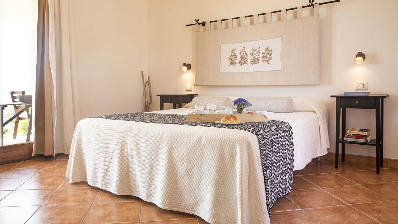 Photo of Bedroom in Sa Castangia