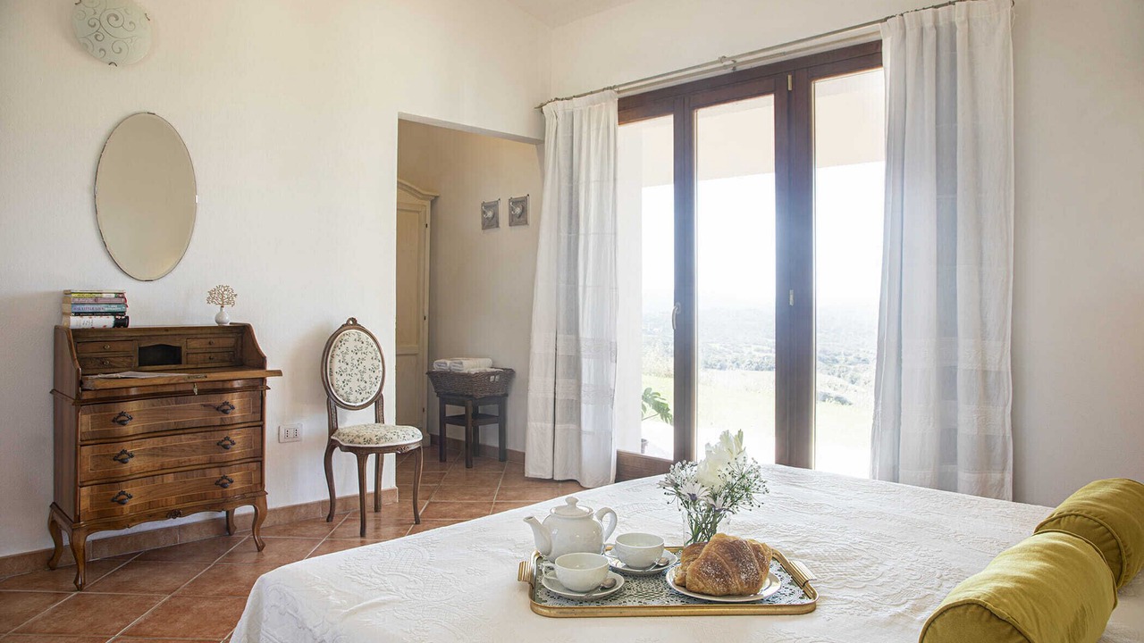 Photo of Bedroom in Sa Castangia