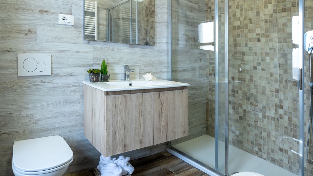 Photo of Bathroom in Sottomarina
