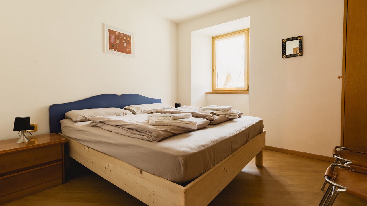 Photo of Bedroom in Ossana