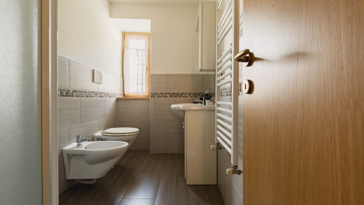 Photo of Bathroom in Ossana