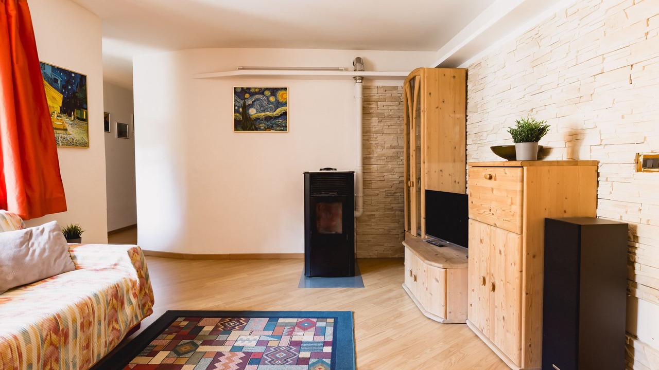 Photo of Livingroom in Ossana
