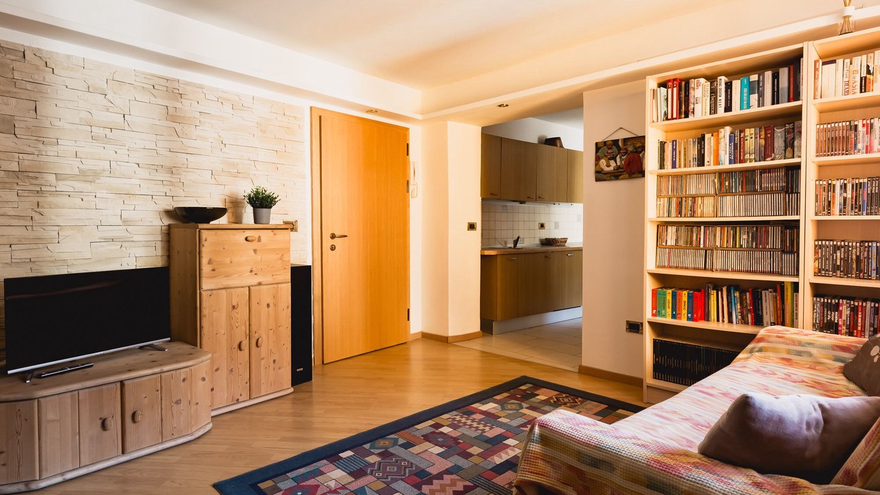 Photo of Livingroom in Ossana