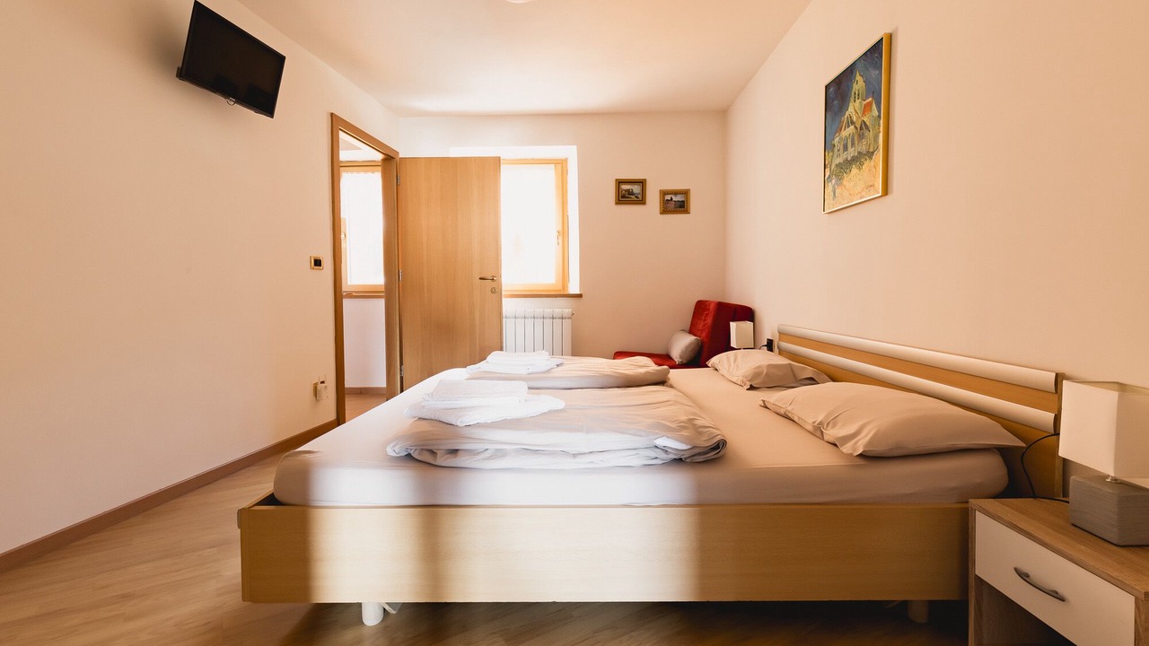Photo of Bedroom in Ossana