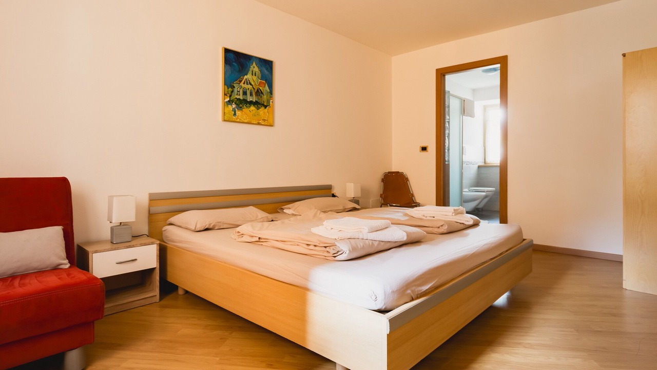 Photo of Bedroom in Ossana