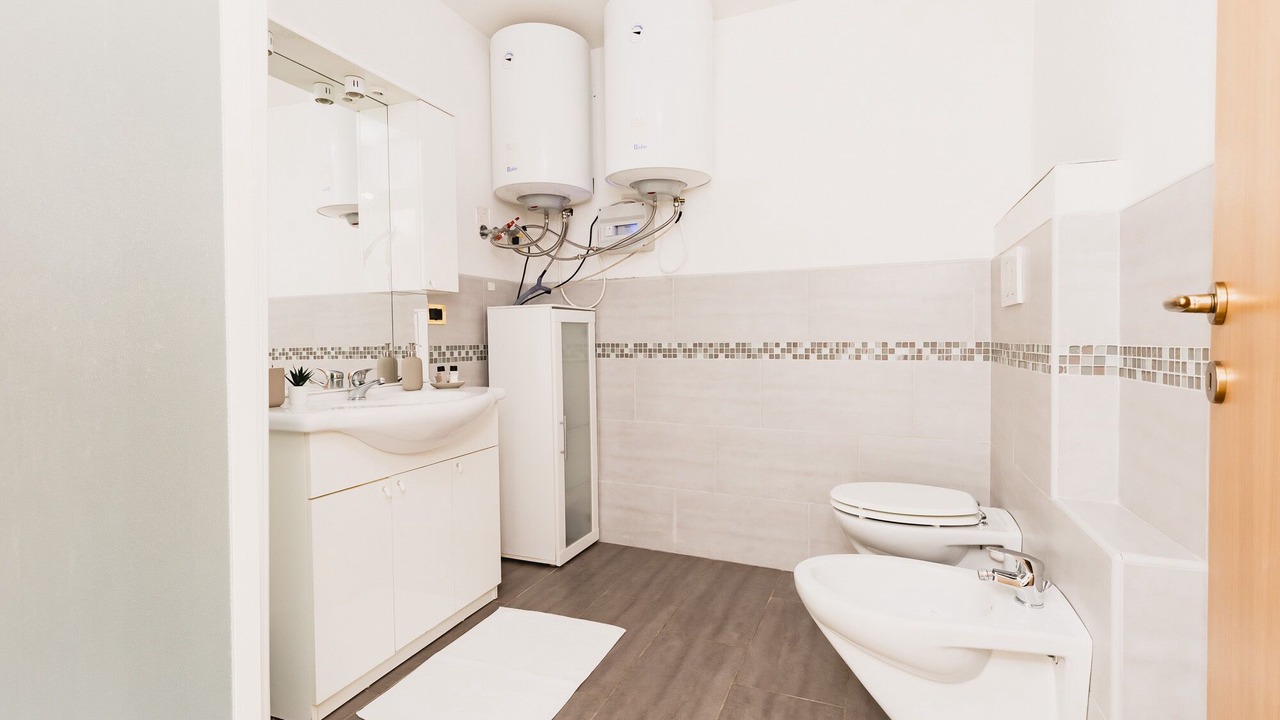 Photo of Bathroom in Ossana