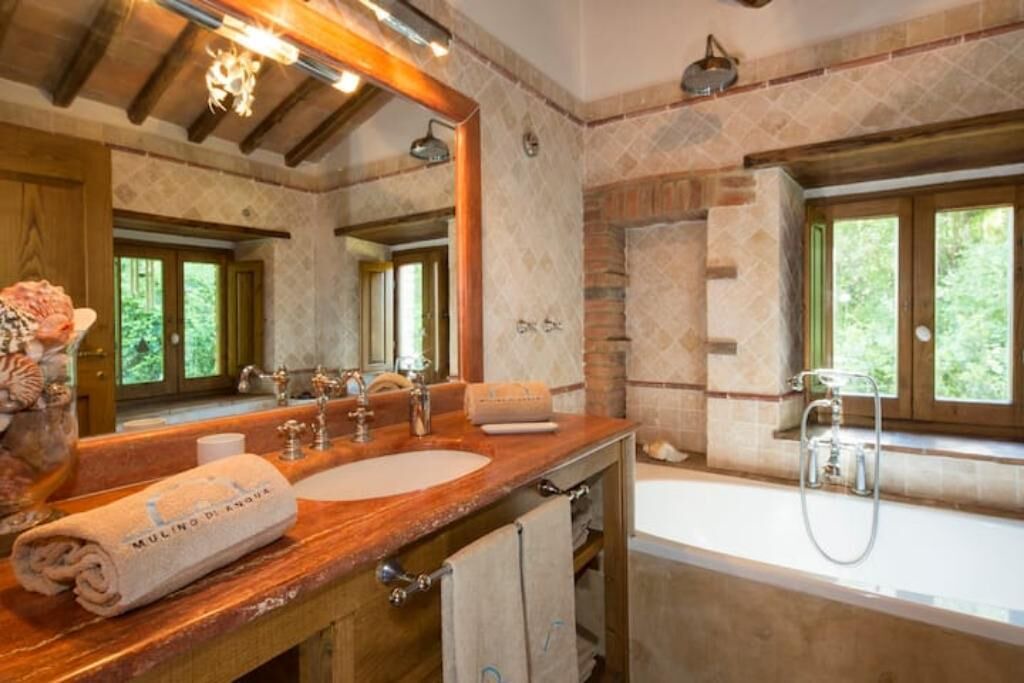 Photo of Bathroom in Radicondoli