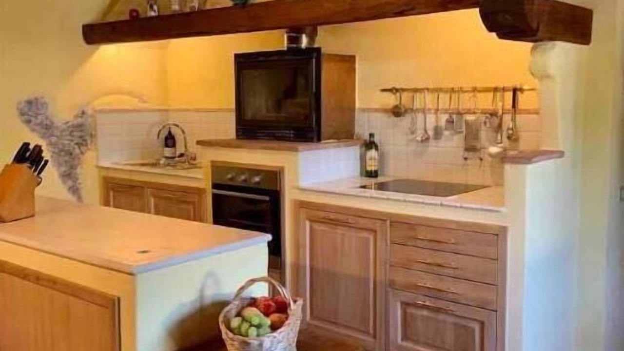 Photo of Kitchen in Radicondoli