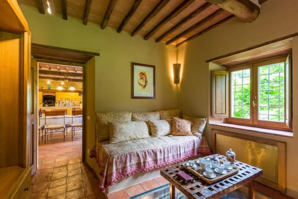 Photo of Livingroom in Radicondoli