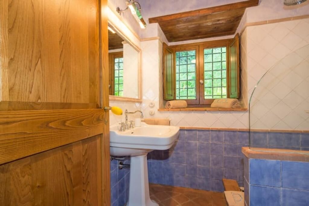 Photo of Bathroom in Radicondoli