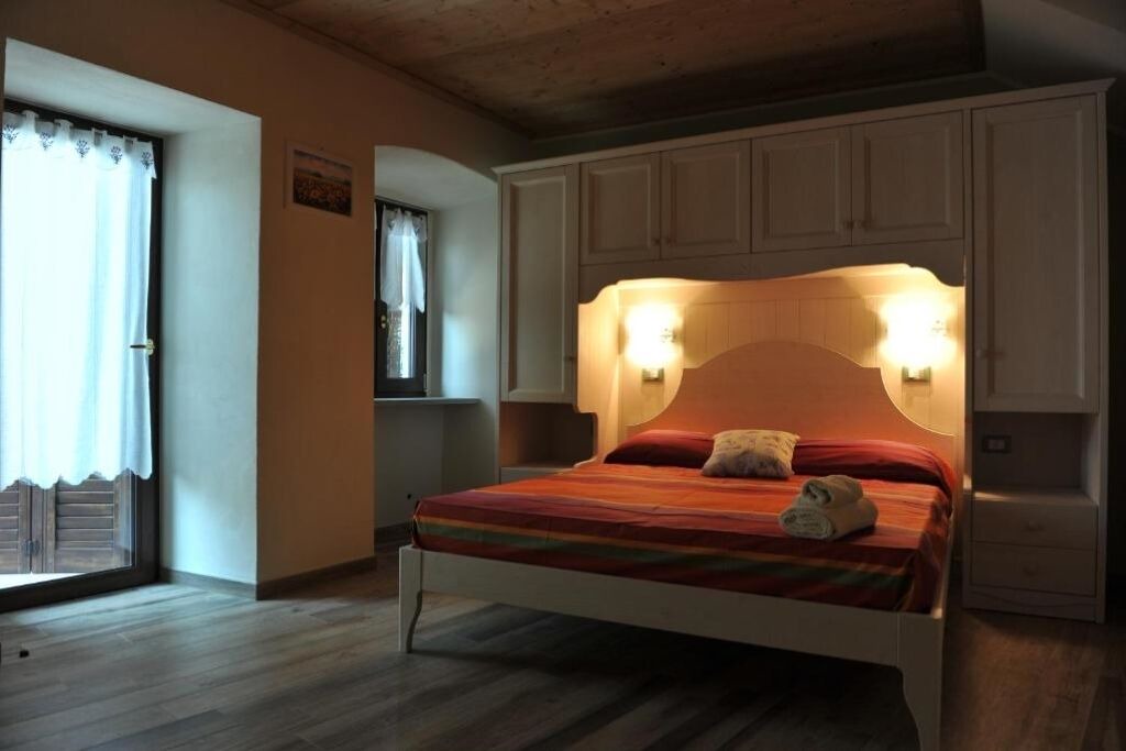 Photo of Bedroom in Sordevolo