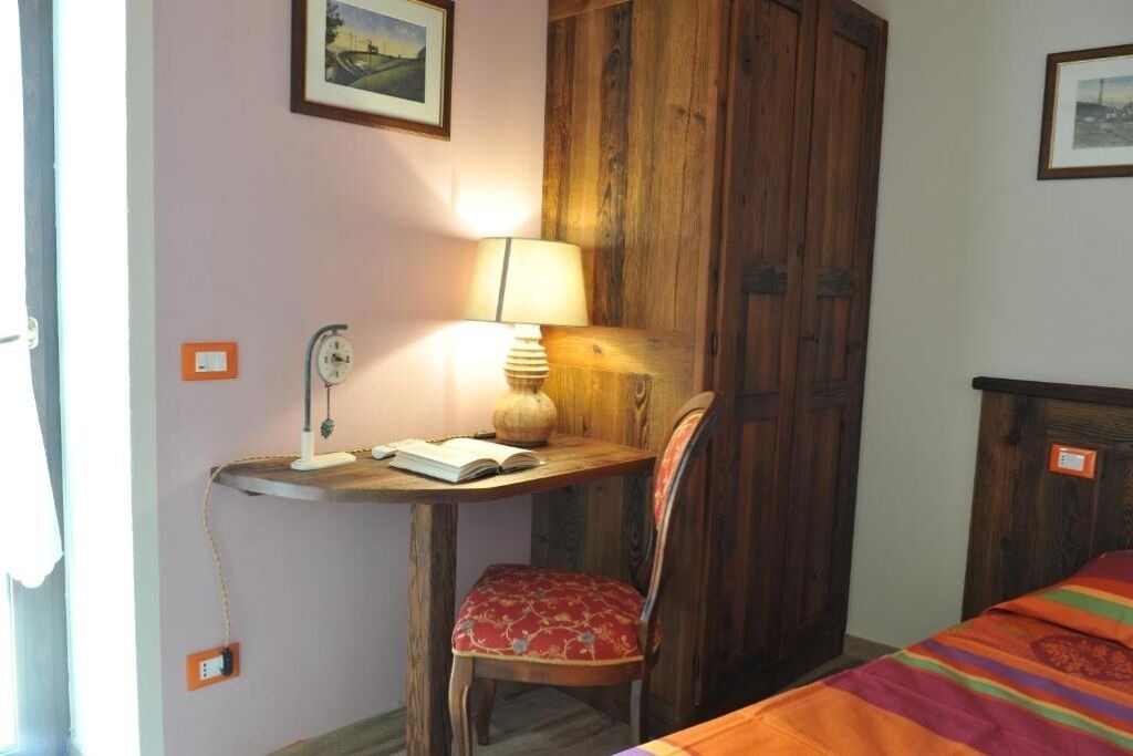 Photo of Bedroom in Sordevolo