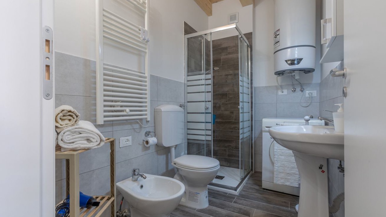 Photo of Bathroom in Province of Bologna