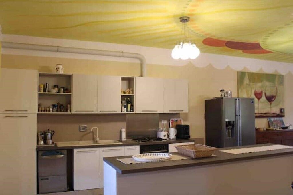 Photo of Kitchen in Castelnuovo Calcea