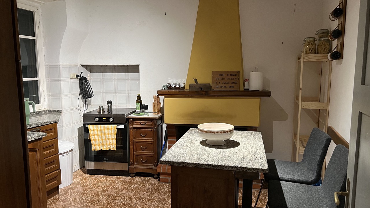 Photo of Kitchen in Molazzana