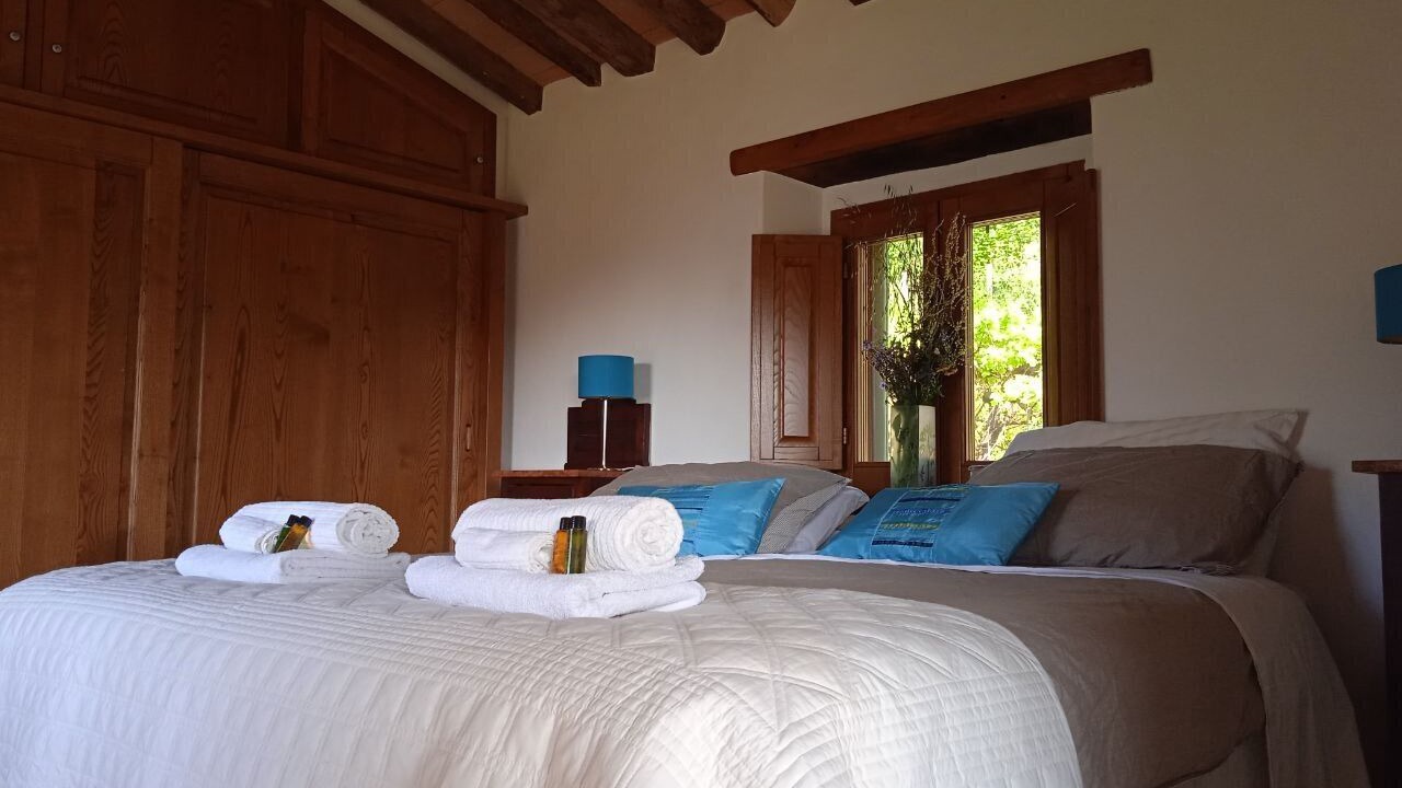 Photo of Bedroom in Mologno