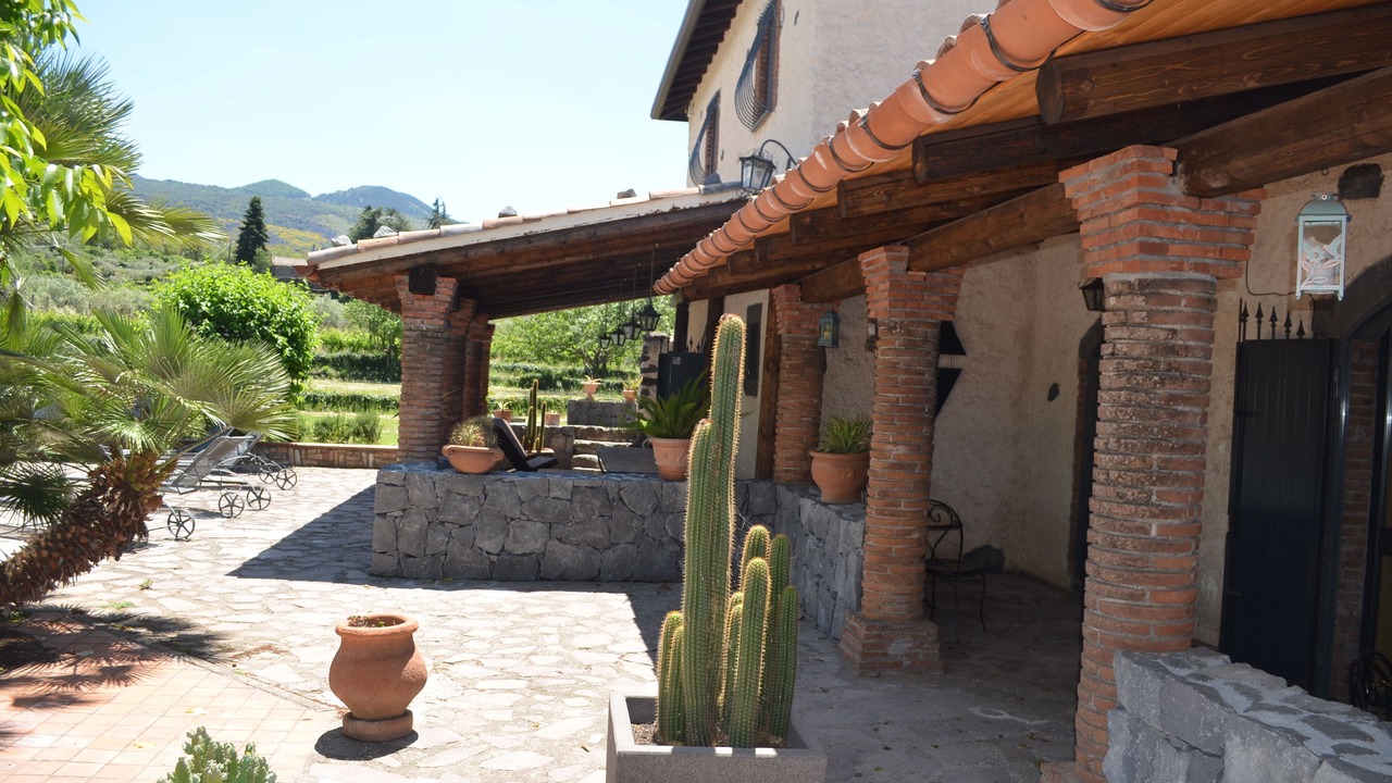 Photo of Patio Balcony in Randazzo