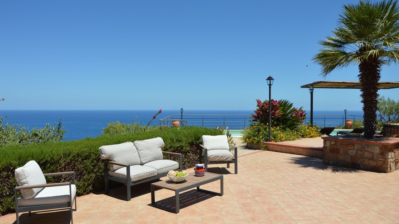 Photo of Patio Balcony in Milianni