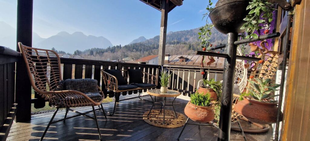Photo of Patio Balcony in Priuso