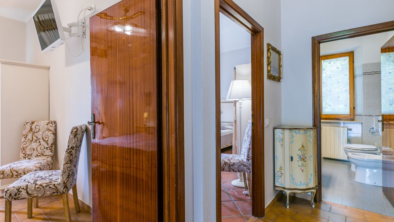 Photo of Bedroom in Casale Marittimo