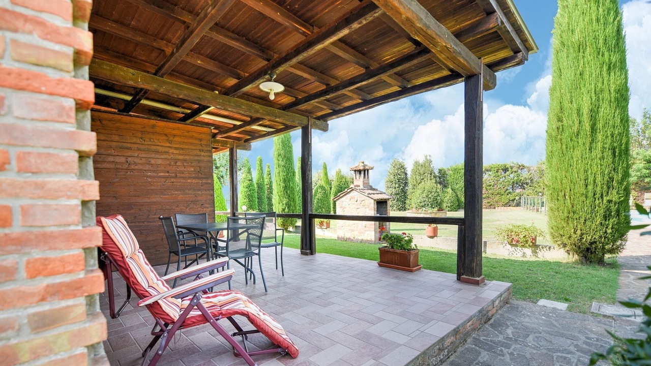 Photo of Patio Balcony in Ferretto