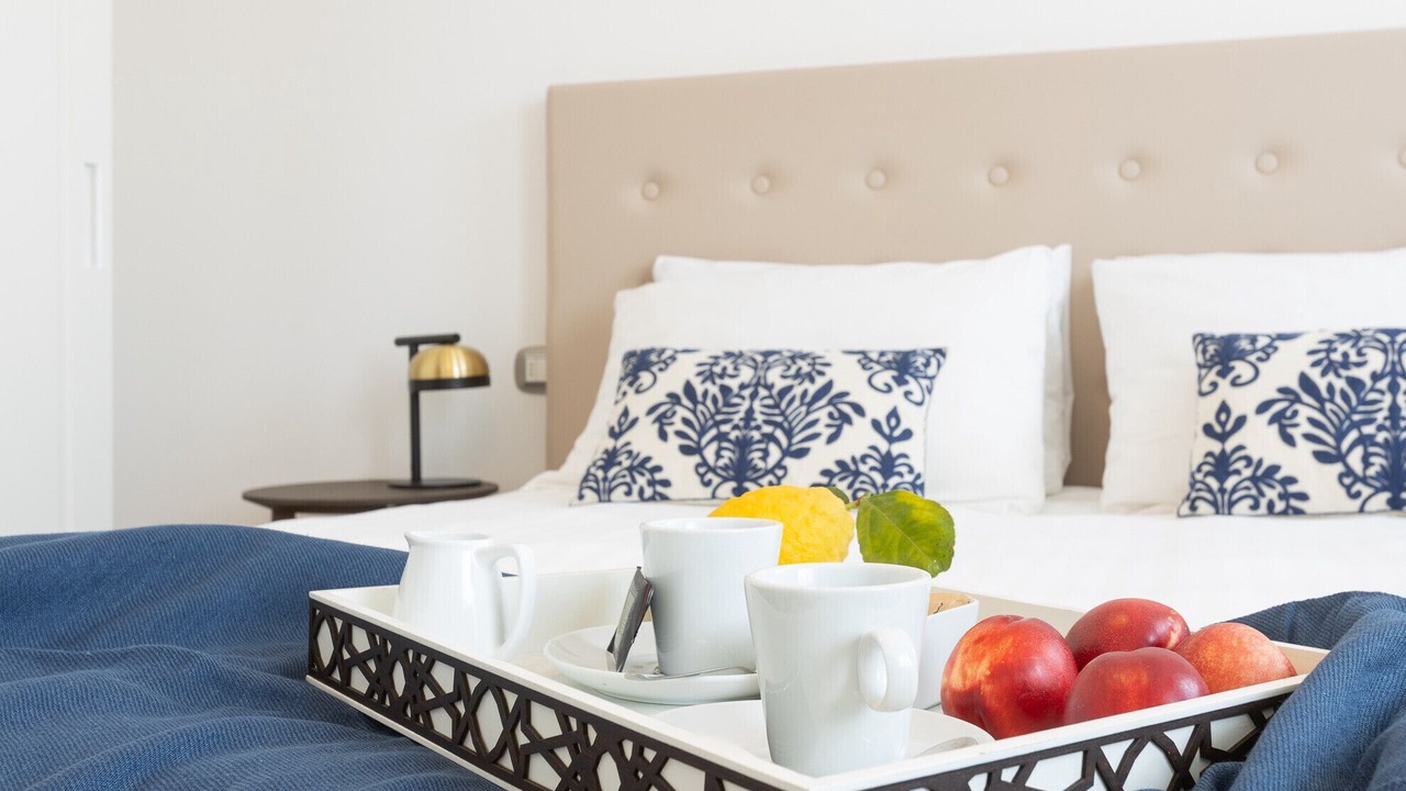 Photo of Bedroom in Portopiccolo