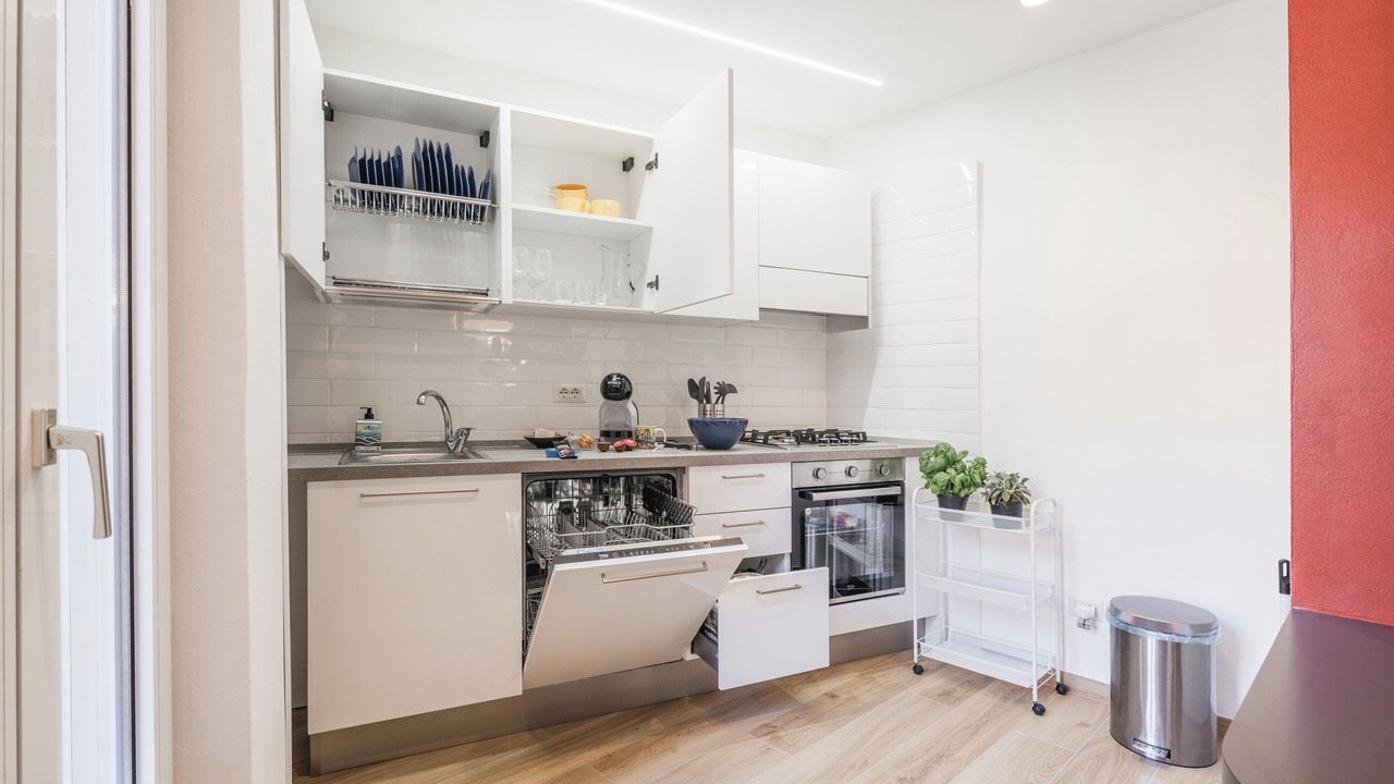 Photo of Kitchen in Porto Ercole