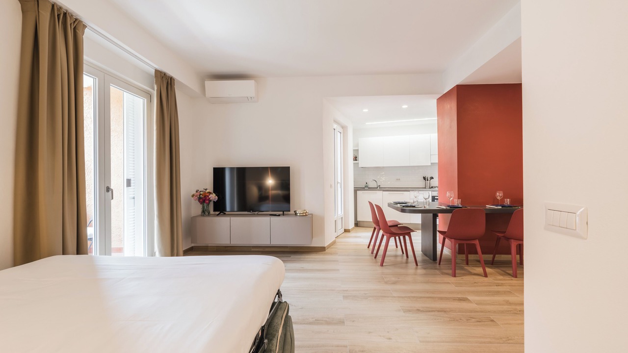 Photo of Bedroom in Porto Ercole