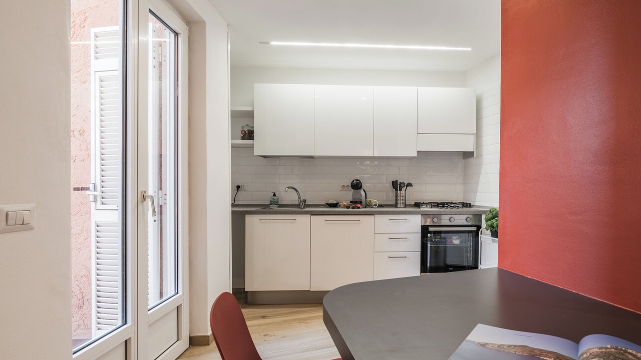 Photo of Kitchen in Porto Ercole
