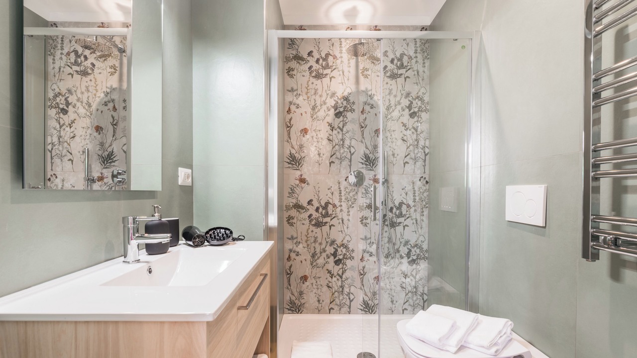 Photo of Bathroom in Porto Ercole
