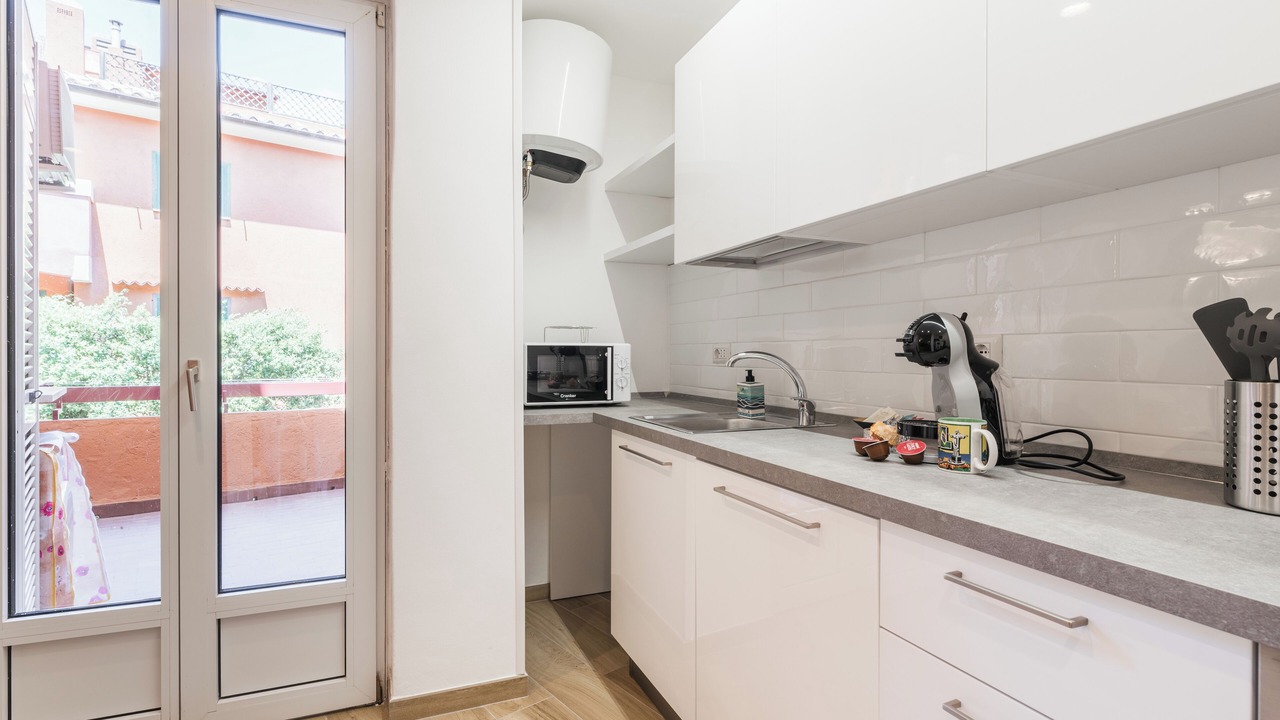 Photo of Kitchen in Porto Ercole