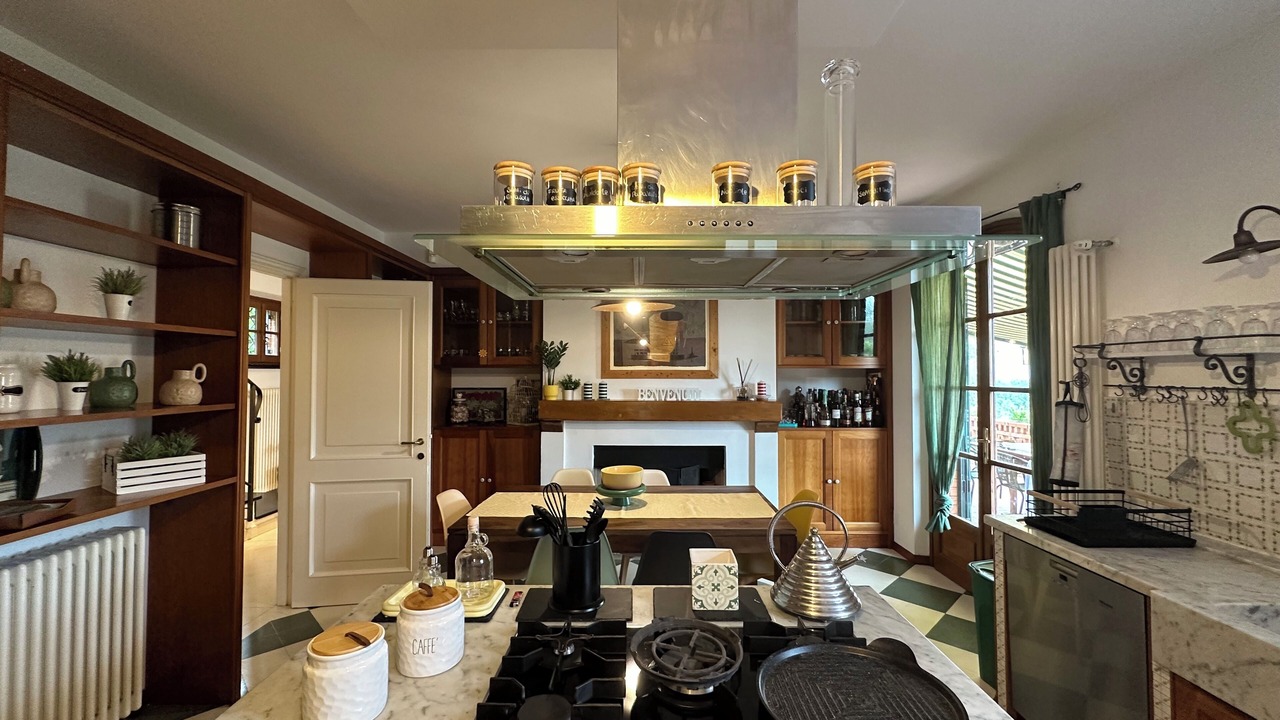 Photo of Kitchen in Sarzana